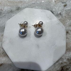 Women’s Jewelry Pearl Earrings